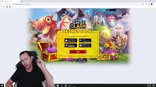 SECRET CODE with BEAST REWARDS! Castle Clash