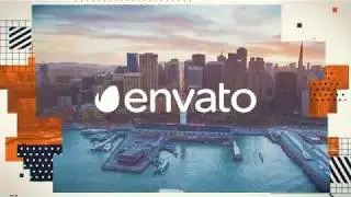 Videohive free download: Modern Broadcast Package