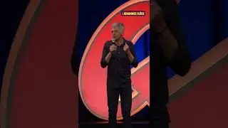 Johannes Flöck im Quatsch Comedy Club | Party vs. Logik