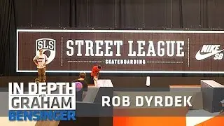 Rob Dyrdek: ESPN lost their mind on my announcement