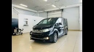 Honda Stepwgn, 2015 год