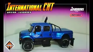 MATCHBOX |INTERNATIONAL CXT | JANDROS CUSTOM