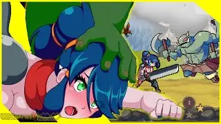 [H] orcs love a human dressed as an orc - lets play heavy hearts #2