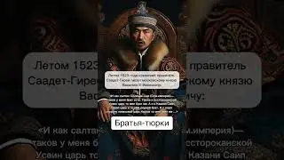 Правители тюркских народов #алаш