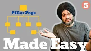 How to create SILOS, Topic Clusters and Pillar Pages with EXAMPLES (2025)