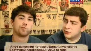 Канадцы тролят Алексея Яшина