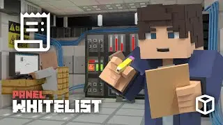 How To Set Up A Whitelist on Your Minecraft Server