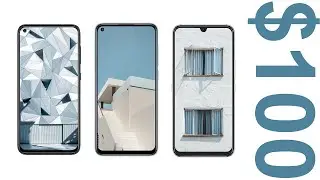 The Best $100 Phones EVER - Top Budget Smartphones for 2021