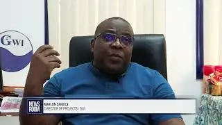 GWI INTENDS TO REPLACE ALL TRANSMISSION AND DISTRIBUTION LINES ACROSS G TOWN