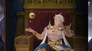 [King's Raid] It is a Pain 76 Pull on Cain Gacha (With 2 Extra Random SW)
