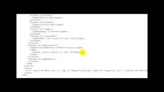 Website Development: Unit J - Creating and Processing Web Forms - Creating Text Fields