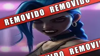 O TRAILER EM IA DO LOL QUE DEU ERRADO!