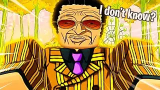 Kizaru, where ya at?