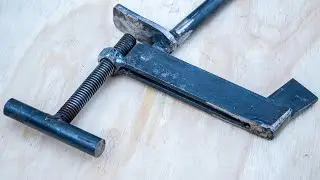 Hice una Extraña Herramienta para El Taller