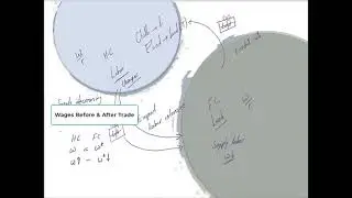 Factor Price Equalization in HOM (english & hindi captions)