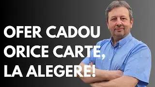 OFER O CARTE, LA ALEGERE!