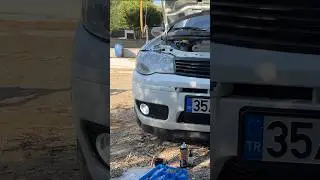 Megane 2 Sis Farı Taktık - Fiat Palio