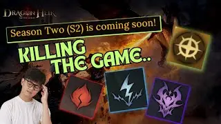 "New Players Have To Start From Season 1"...Season 1 Ending Thoughts..Why So Many New Servers??
