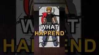 What happened to Shinra after he went to the past in Fire Force 