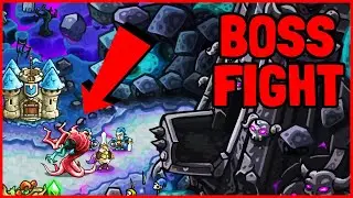 Third Boss Guide - Veteran - Kingdom Rush Alliance