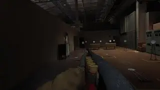 Into The Radius Just Shooting Range