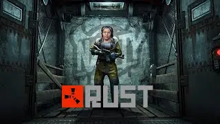 My first time playing #rust