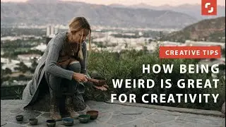 Tips on Staying Creative (And Staying Weird) as an Artist | Artist Tips