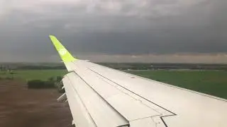 Moscow DME - Bryansk landing 2021