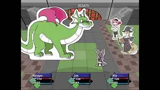 [Vore Game] Retale 3: Checkmate playthrough #10
