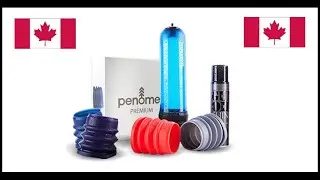 Penomet Canada | Buy Penomet Penis Pumps in Canada!