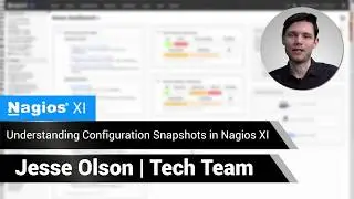 Nagios: Understanding Configuration Snapshots in Nagios XI