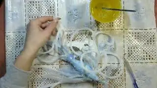 ✾✾✾Птичка Вьюга. Часть 3.✾✾✾