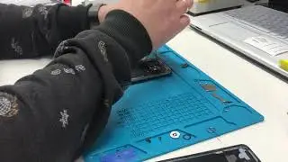 Samsung s9 замена батарейки / Samsung SM-G960F battery replacement