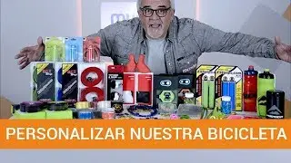Ideas para personalizar nuestra bicicleta