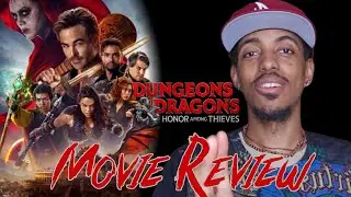 Dungeons and Dragons Honor Among Thieves Non-Spolier Movie Review