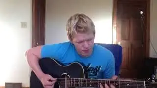 When you see my friends - Mayday parade (Acoustic cover)