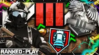 Ranked Play Rival 9 Control Win! | MW3 Ranked Play Gameplay!