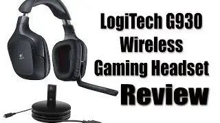 LogiTech G930 🎧 Mumble Volume Issue Trouble Shooting
