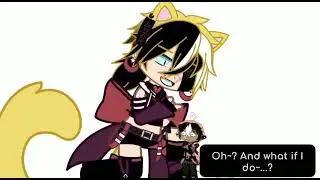 Leviathan Vores Tsunami {Gacha Club Skit} //⚠️Includes VORE⚠️\\