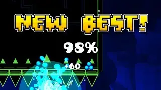 Paroxysm 98% (Extreme Demon Progress #5)