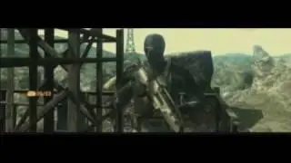 Metal Gear Online - Always A Codec Moment