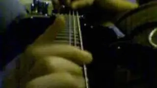 Metallica - Enter Sandman on lead guitar