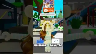 Uso i miei poteri da admin su roblox? 🥹🎮