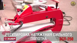 Лобзиковый станок ЗУБР ЗСЛ-250