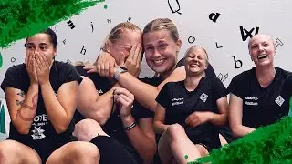 A-Ö Haaste | HPS Naiset