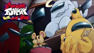 Friday Night Funkin' VS Impostor V4 FULL WEEK OST (FNF Mod/Danger/Black)| Pretender Voices