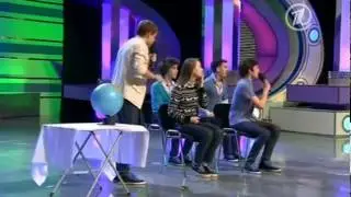 КВН Молодежная сборная   2013 18 Домашка