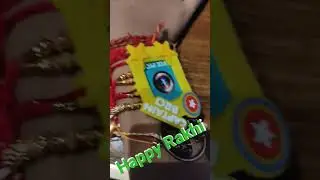 Happy Rakhi