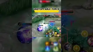 Unstoppable Force 