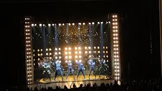 Mega SIX opening night Berlin (12.3.2024)